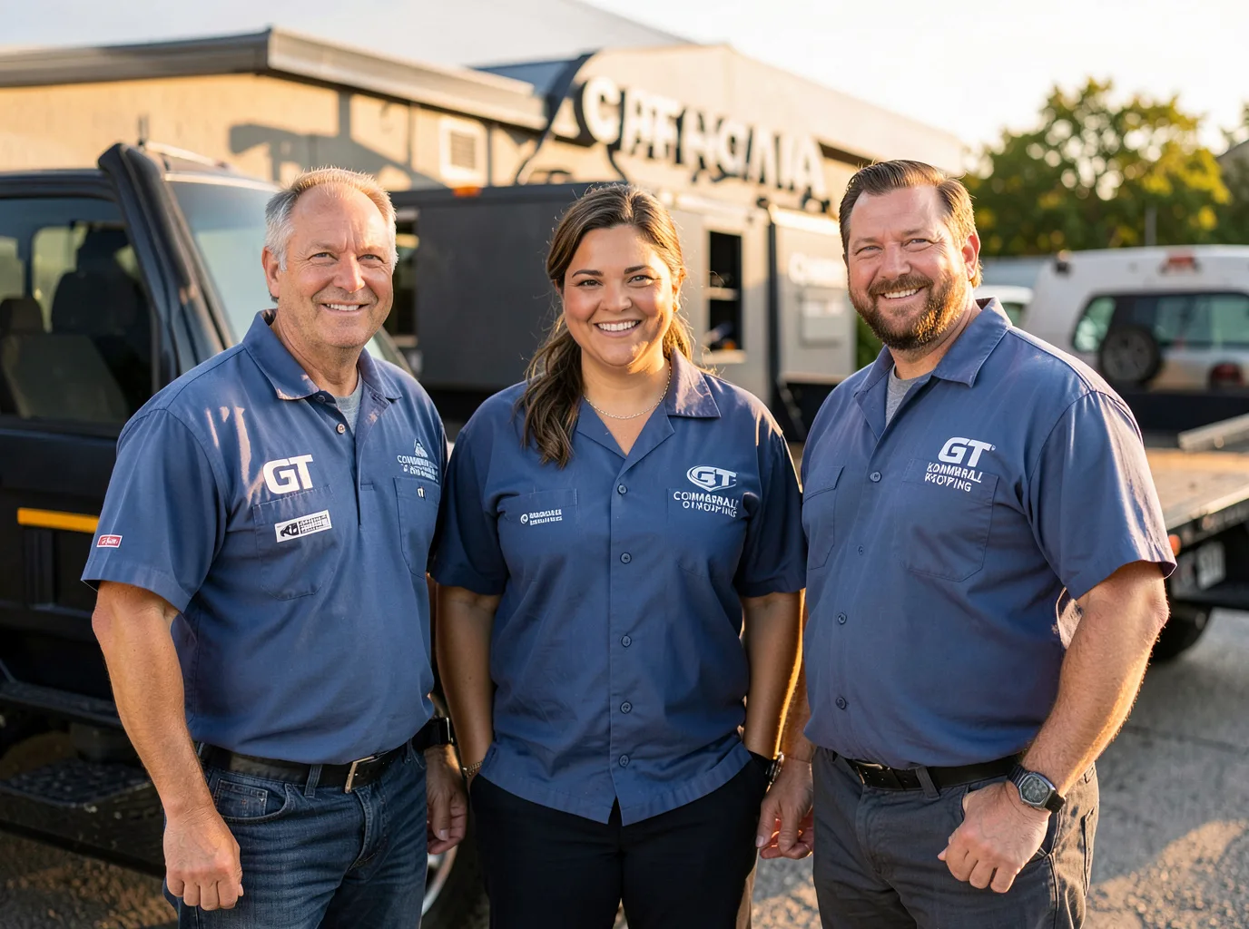 Flat Roof Repair company in Jamestown, VA